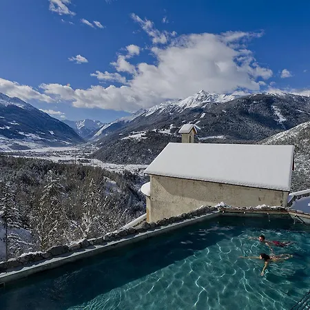 شقة Con Vista Su Pista Stelvio