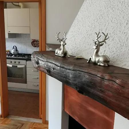 Con Vista Su Pista Stelvio Appartement Bormio