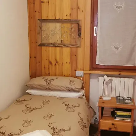 Con Vista Su Pista Stelvio Appartement *