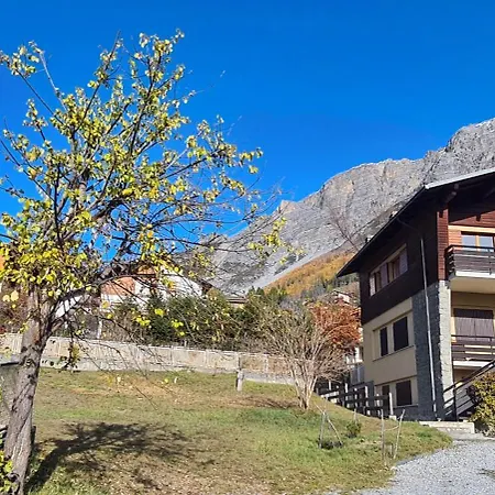 شقة Con Vista Su Pista Stelvio