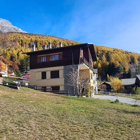 Con Vista Su Pista Stelvio Appartement *