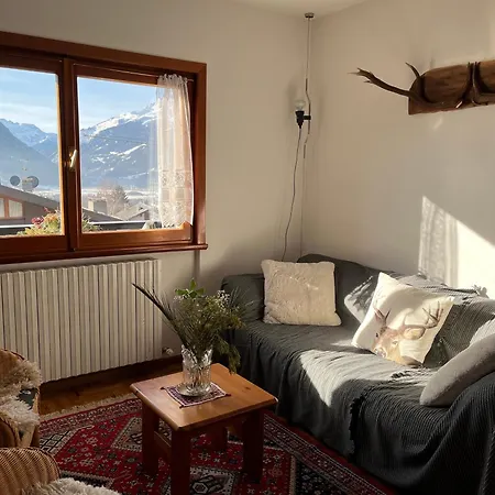 Appartement Con Vista Su Pista Stelvio *