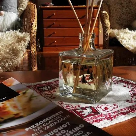 Mansarda Panoramica Sulla Stelvio Διαμέρισμα
