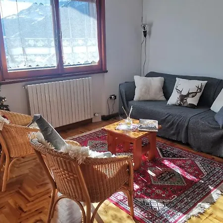 Mansarda Panoramica Sulla Stelvio Μπόρμιο