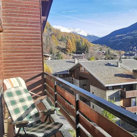 Апартаменты Con Vista Su Pista Stelvio Бормио