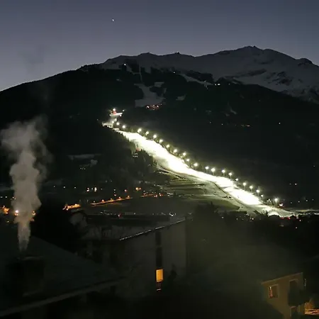 Mansarda Panoramica Sulla Stelvio Διαμέρισμα Μπόρμιο